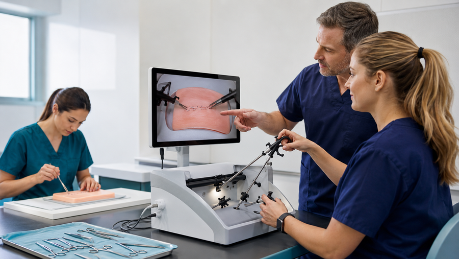 Mastering Suture Application: A Complete Training Guide