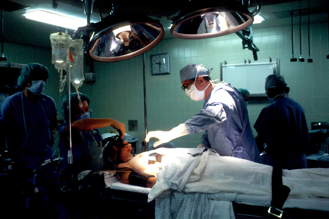 Monofilament Absorbable Sutures for Soft Tissue Healing