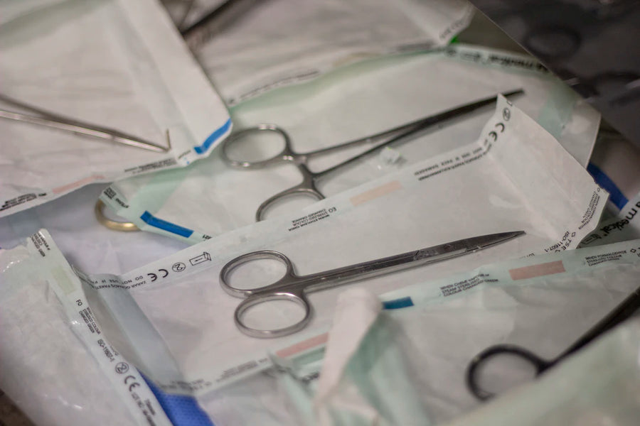 Absorbable vs Non-Absorbable Sutures Explained