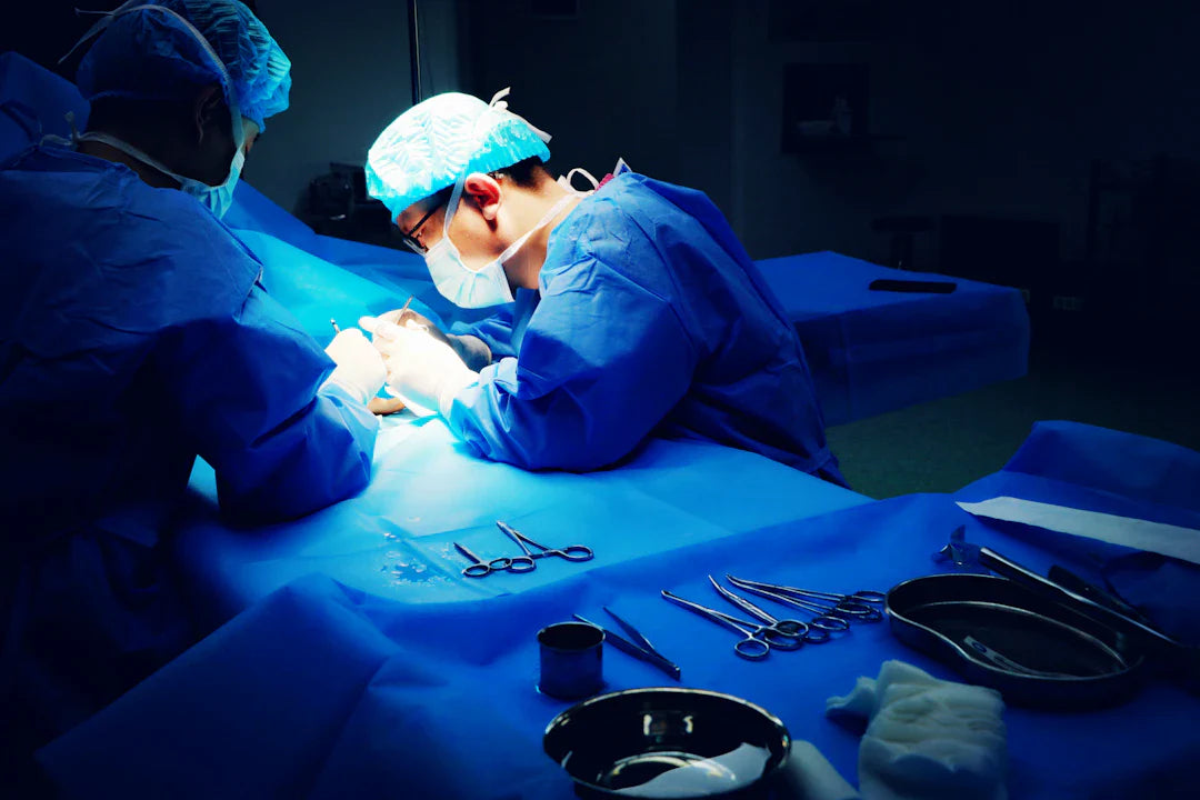 Durable Braided Non-Absorbable Sutures for Veterinary Use