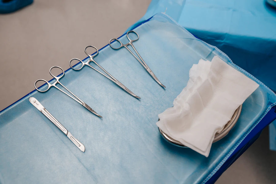 The Future of Suture Materials in Veterinary Medicine