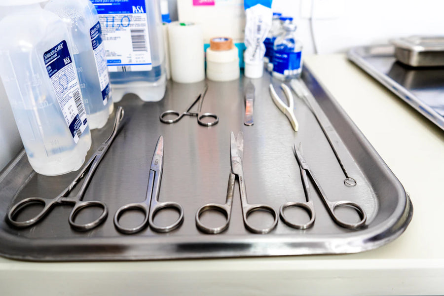 Eco-Friendly Suture Disposal: Protecting our Planet