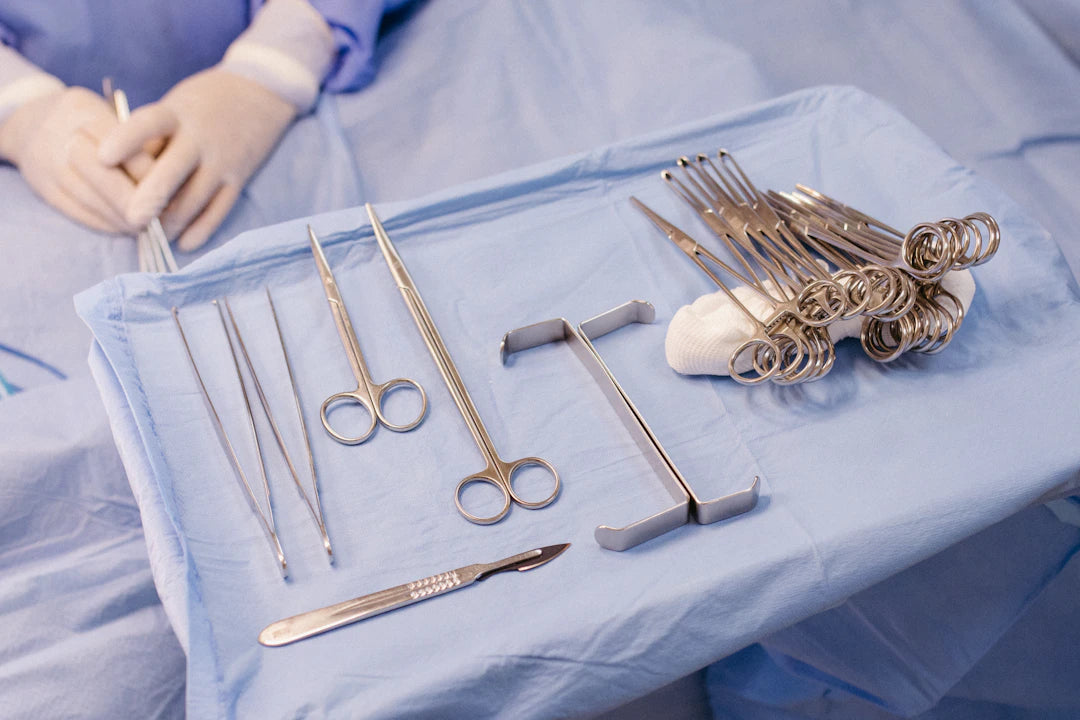 Expert Tips on Caring for Surgical Sites After Suture Application