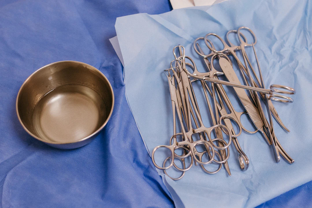 Understanding Veterinary Sutures A Comprehensive Guide
