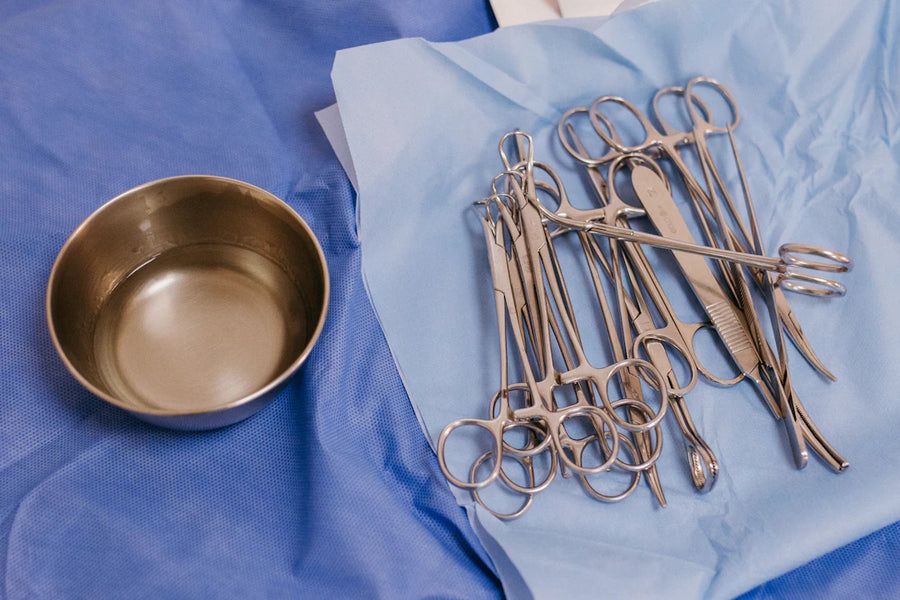 Understanding Veterinary Sutures: A Comprehensive Guide
