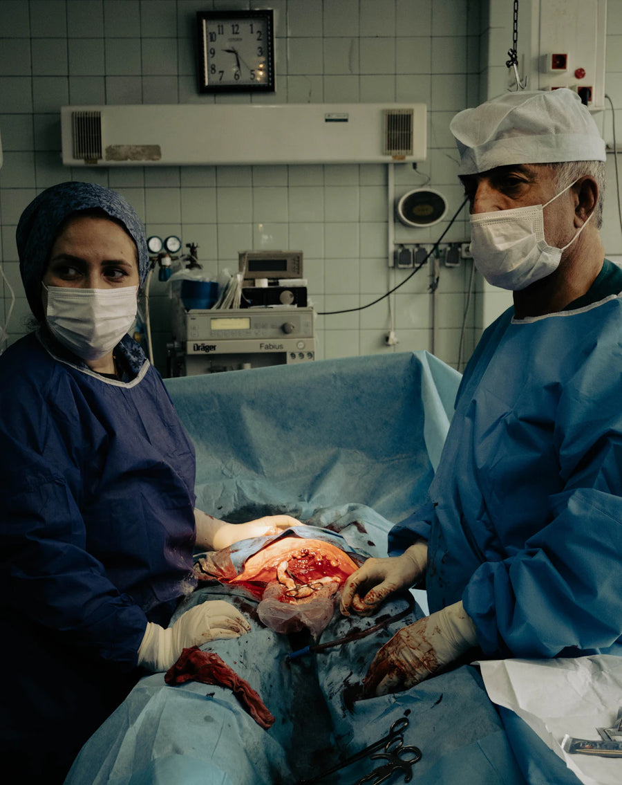 The Importance of Sterility in Suture Application