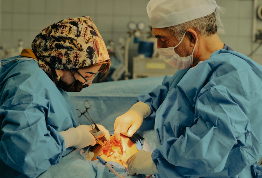 The Psychological Impact of Surgery on Pets and Sutures