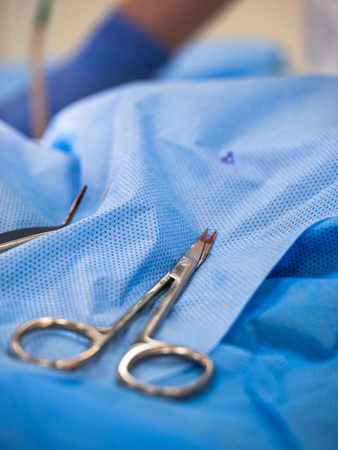 Specialised Absorbable Sutures for Veterinary Procedures