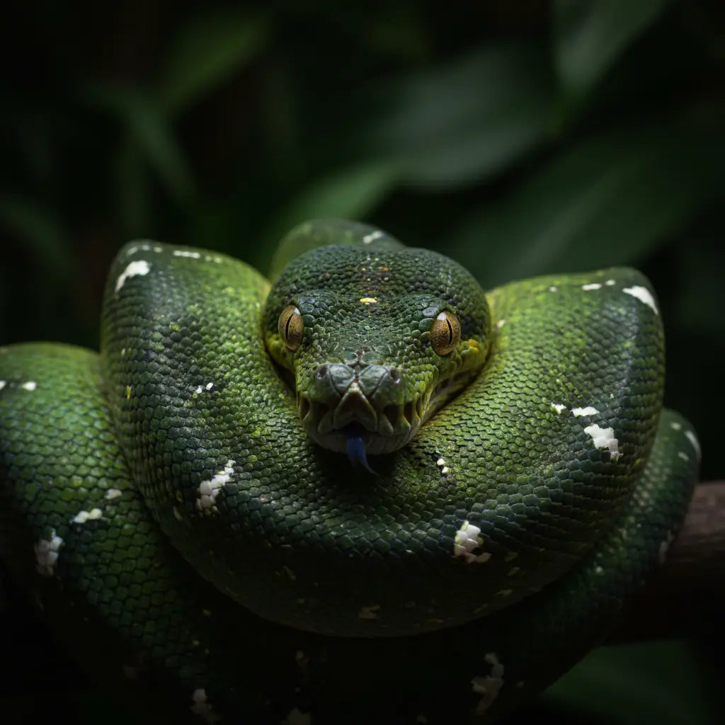 Exotic Animal Sutures