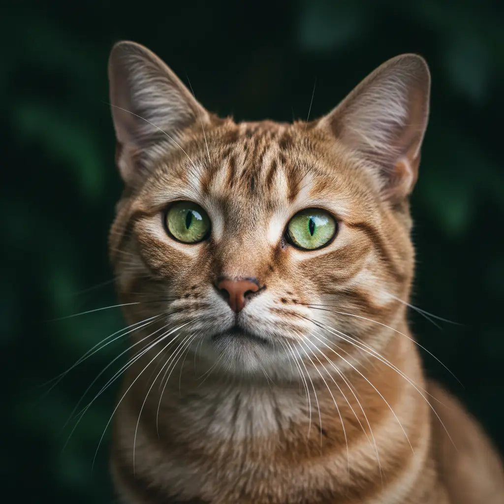 Feline Sutures