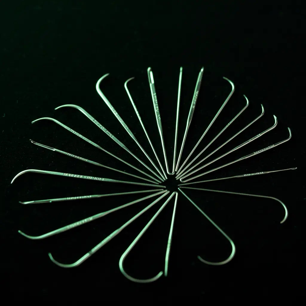 Needle Types & Surgical Applications