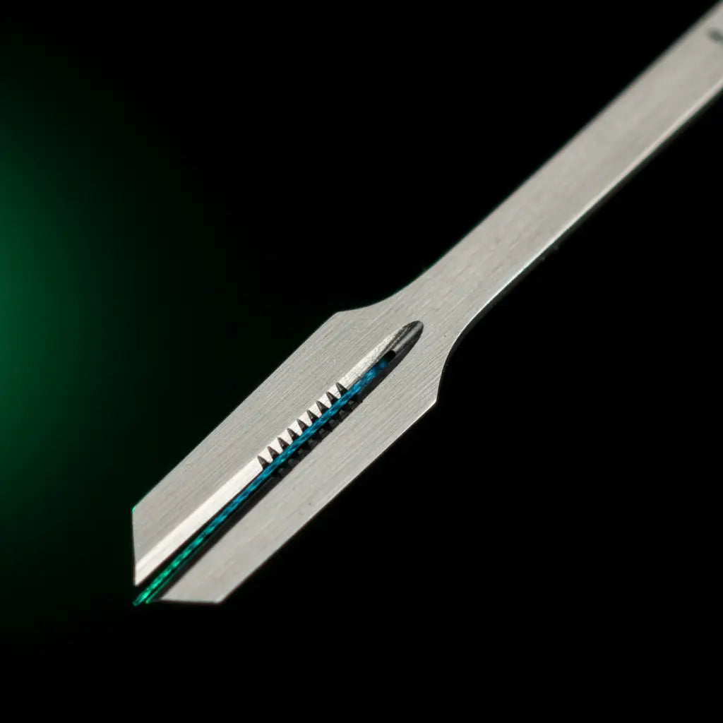 Spatula Needles