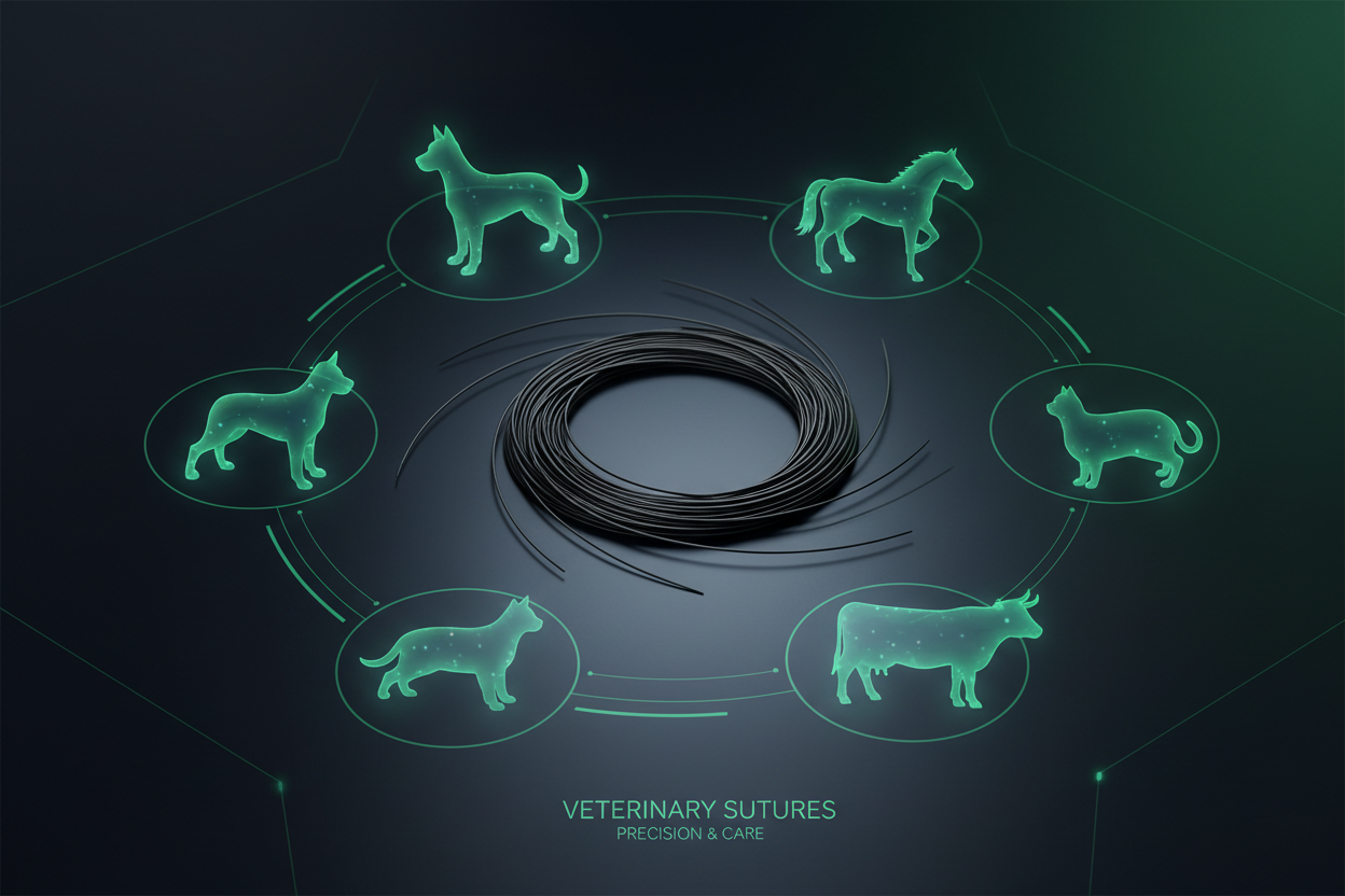 Species-Specific Sutures