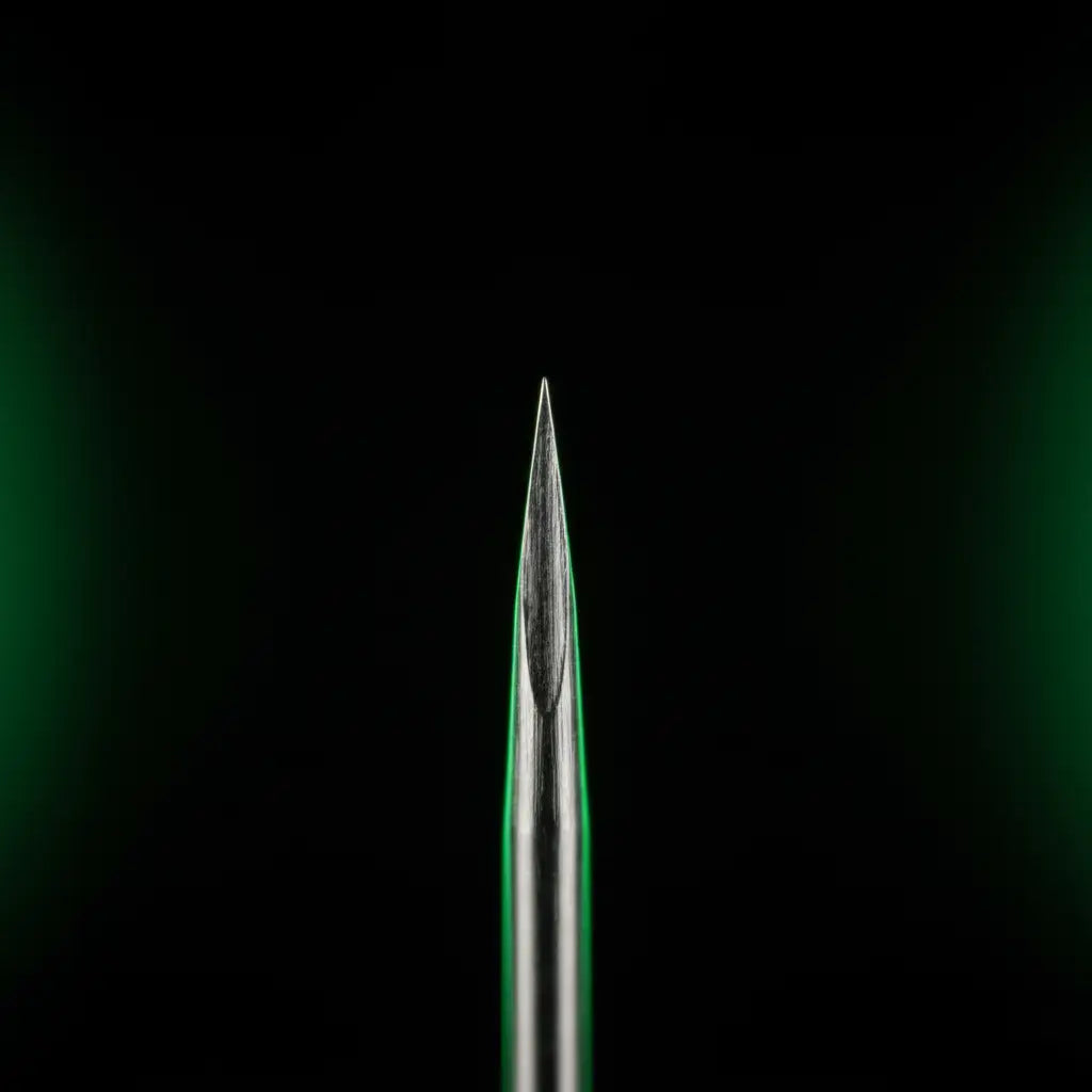 Taper Point Needles