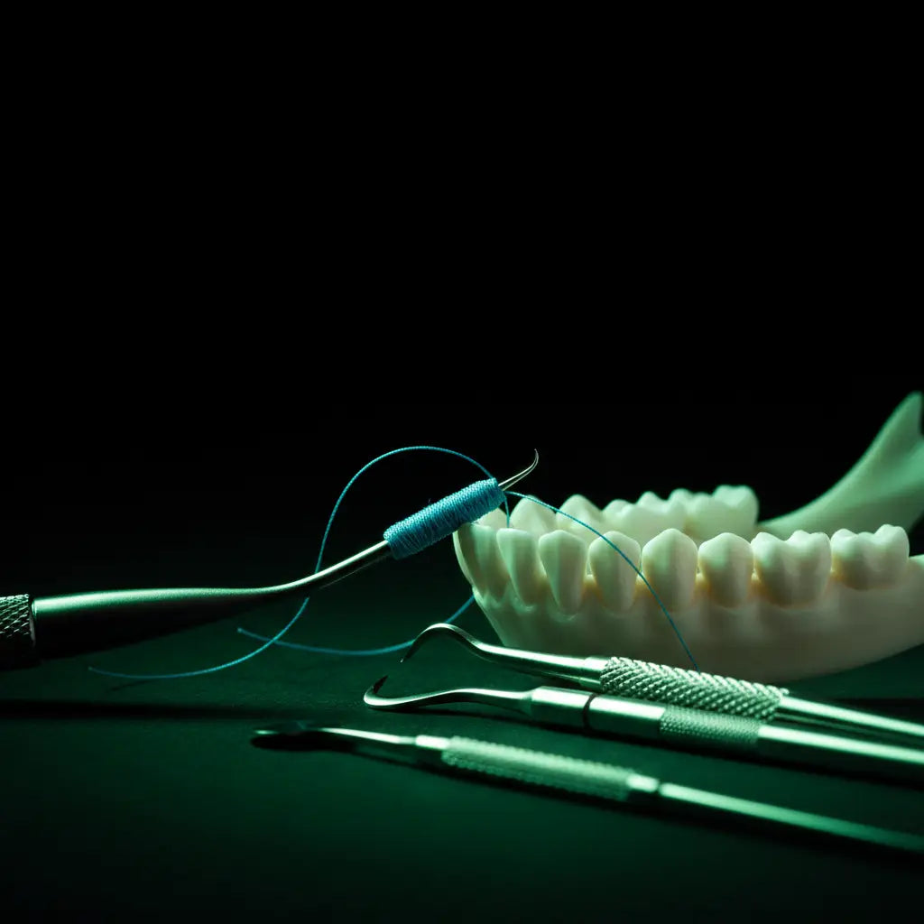 Veterinary Dental Sutures