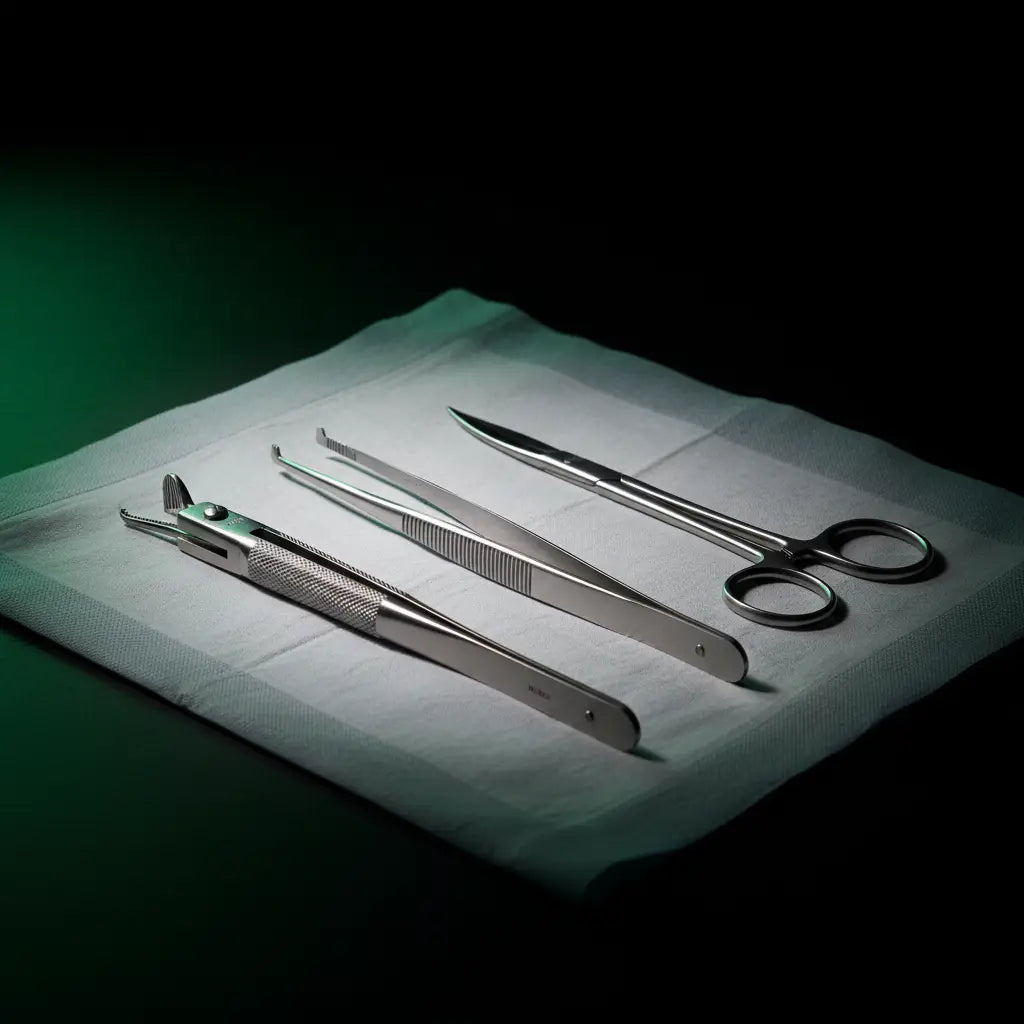 Veterinary Surgical Instruments