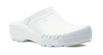 Toffeln KlimaFlex (without side vents) White
