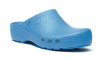 Toffeln KlimaFlex (with side vents) Mid Blue