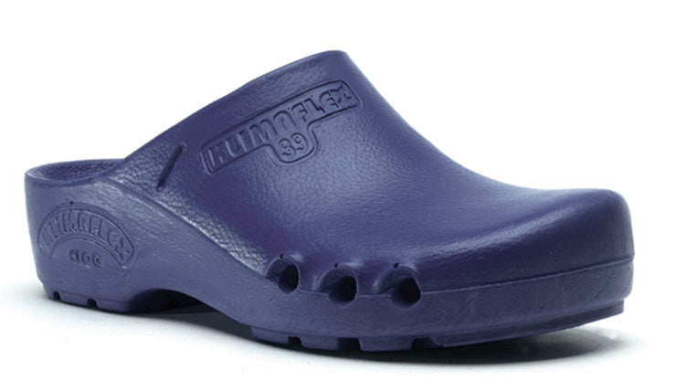 Toffeln KlimaFlex (with side vents) Navy