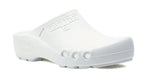 Toffeln KlimaFlex (with side vents) White