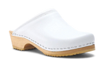 Toffeln ClassicKlog White
