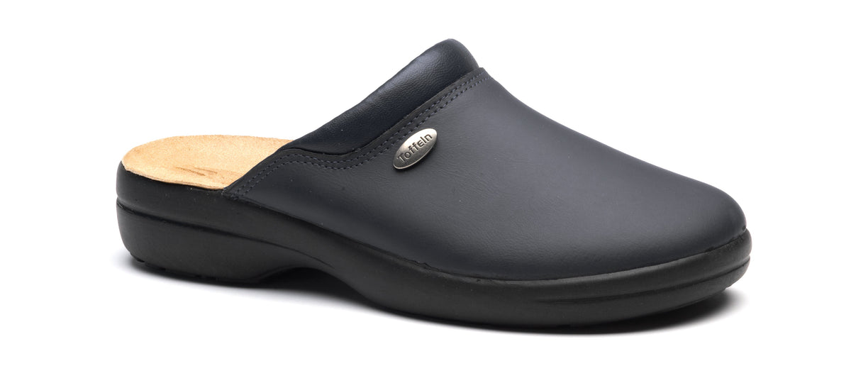 Toffeln FlexLite (without heel strap) Black