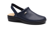 Toffeln FlexLite (with heel strap) Navy