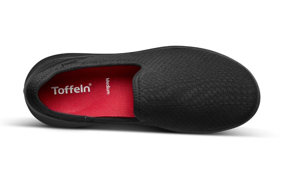 Toffeln SmartSole Breeze Slip On - product view 3