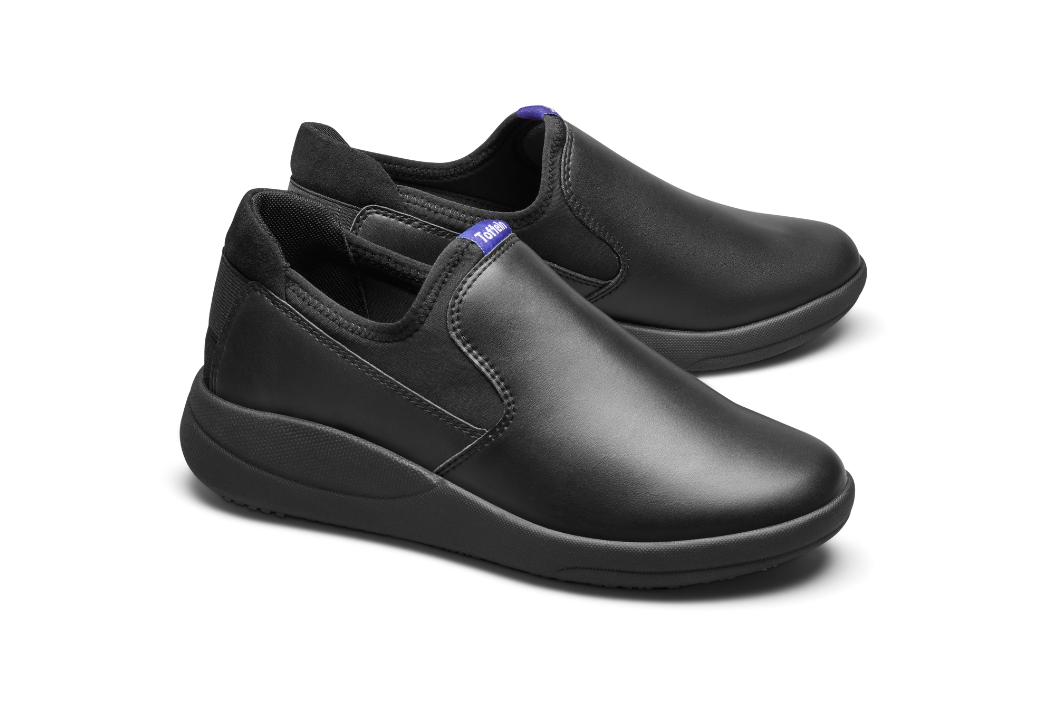 Toffeln SmartSole Slip On - product view 6