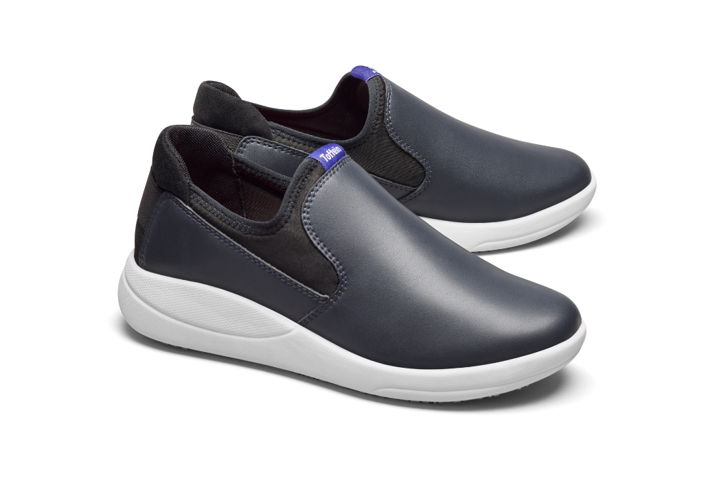 Toffeln SmartSole Slip On - product view 2