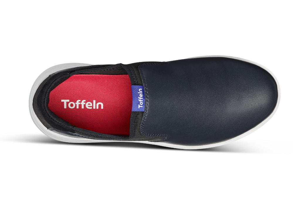 Toffeln SmartSole Slip On - product view 3