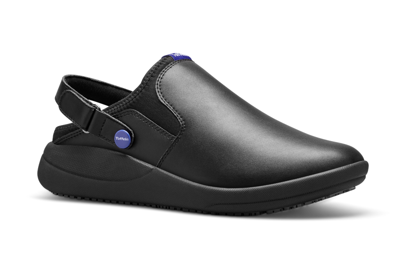 Toffeln SmartSole Clog - product view 1