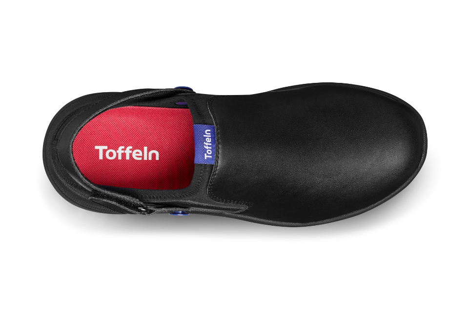 Toffeln SmartSole Clog - product view 3