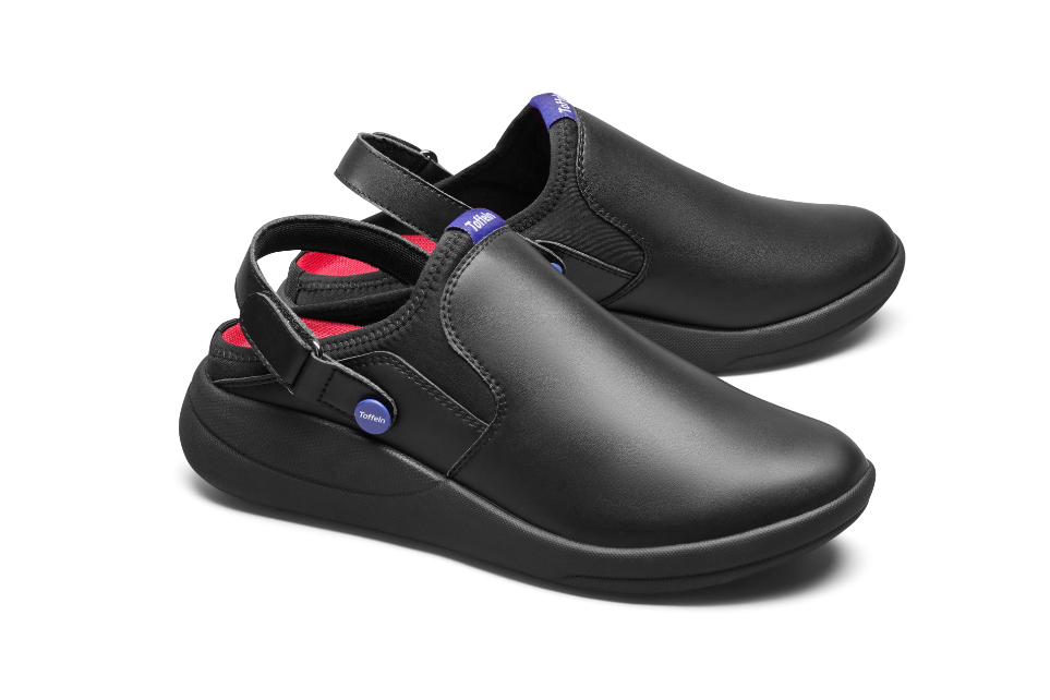 Toffeln SmartSole Clog - product view 2