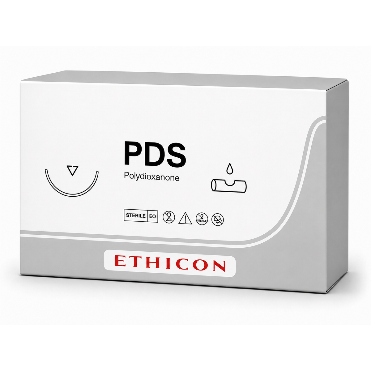 Ethicon PDS II Polydioxanone Absorbable Monofilament Surgical Suture Z997C