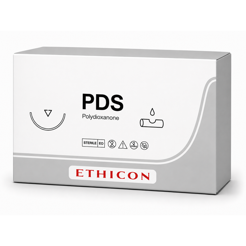 Ethicon PDS II Polydioxanone Absorbable Monofilament Surgical Suture Z997C