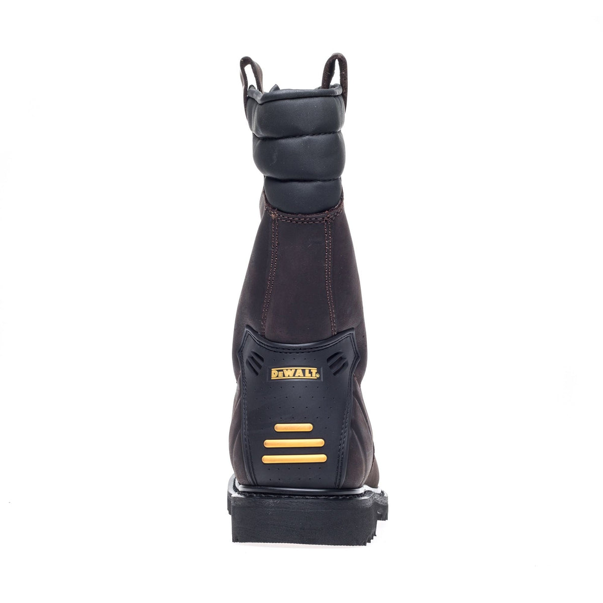 DeWalt Rigger Boot Brown Goodyear Welted Steel Toe SBP — view 3