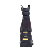 DeWalt Rigger Boot Brown Goodyear Welted Steel Toe SBP — view 3