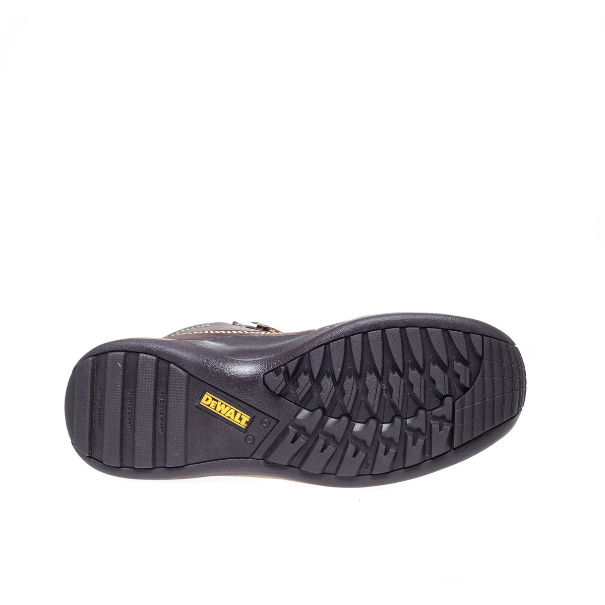 DeWalt Safety Hiker Boot Apprentice Brown SB — view 2