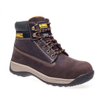 DeWalt Safety Hiker Boot Apprentice Brown SB — view 1