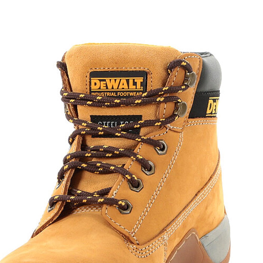 DeWalt Safety Hiker Boot Apprentice Honey SB — view 4