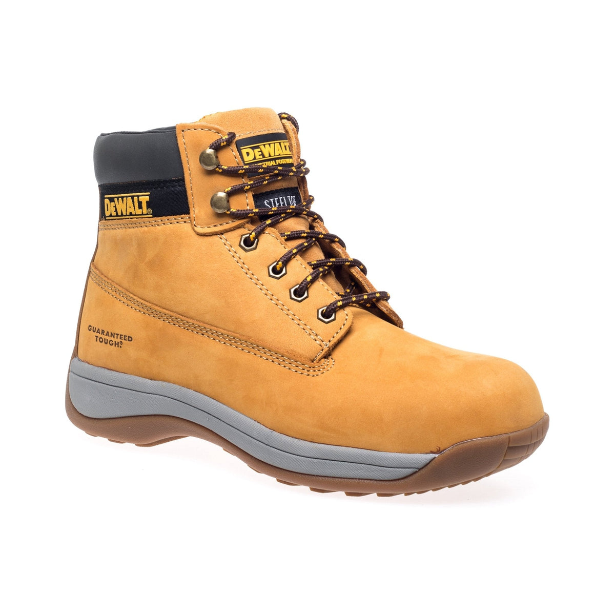 DeWalt Safety Hiker Boot Apprentice Honey SB — view 1