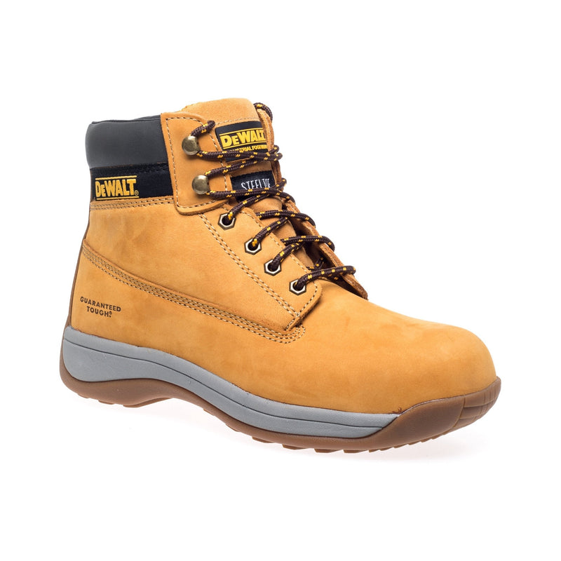 DeWalt Safety Hiker Boot Apprentice Honey SB — view 1