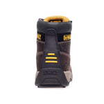 DeWalt Safety Boot Hammer Brown Composite S1P Non-Metallic — view 3