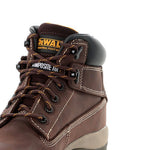 DeWalt Safety Boot Hammer Brown Composite S1P Non-Metallic — view 4