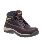 DeWalt Safety Boot Hammer Brown Composite S1P Non-Metallic — view 1