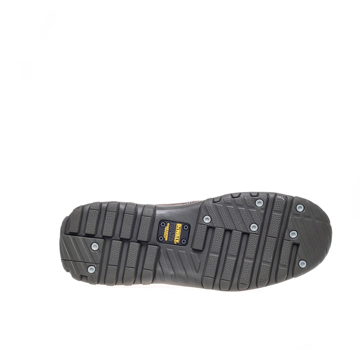 DeWalt Dealer Boot Radial Brown Steel Toe SBP — view 2