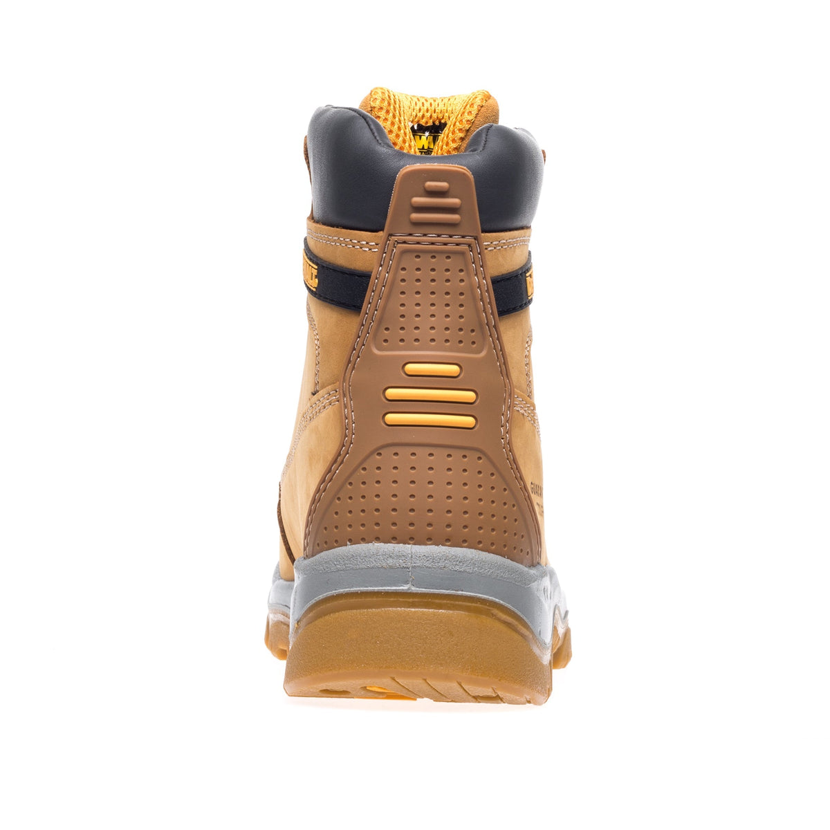 DeWalt Titanium Safety Boots Wheat Waterproof S7 Steel Toe — view 2