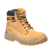 DeWalt Titanium Safety Boots Wheat Waterproof S7 Steel Toe — view 1