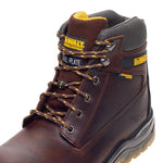 DeWalt Titanium Safety Boots Tan Waterproof S7 Steel Toe — view 4